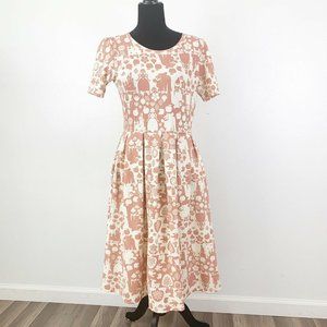 LuLaRoe Disney Snow White Amelia Dress